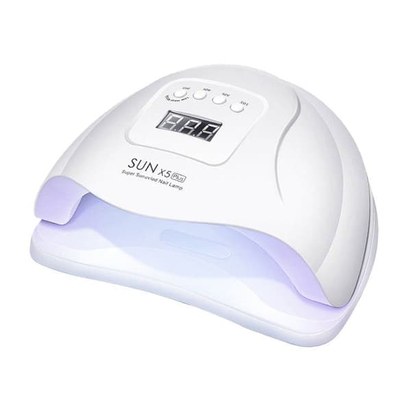 Sun X5 Plus UV negletørrer - 80W