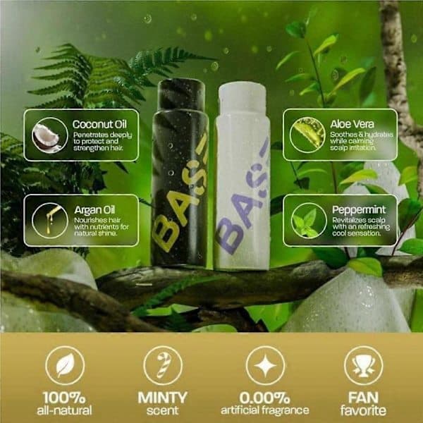 Bath and Body Works Shampoo 2025, Kosteuttava hiustenhoitoshampoo Shampoo