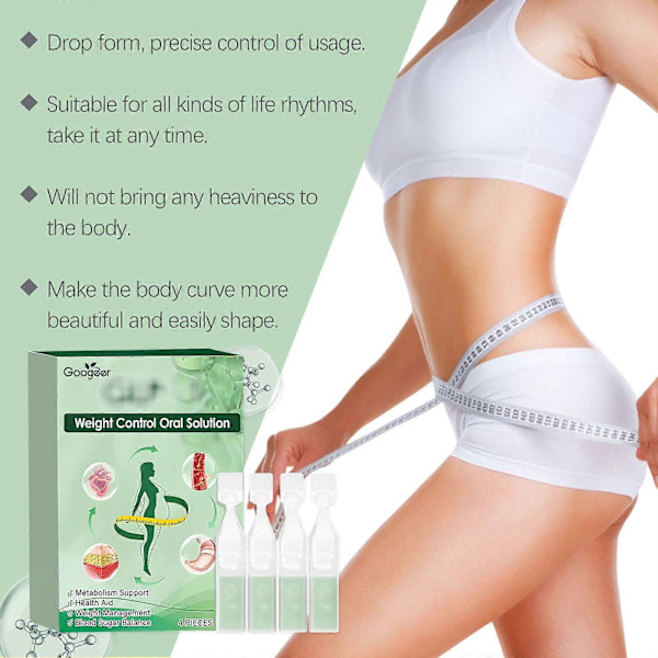 1-5box Body Curve Support Oral Solution (5 st/förpackning) 5box