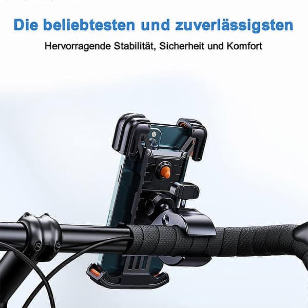 Telefonhållare för Cykel, Motorcykel, Styre