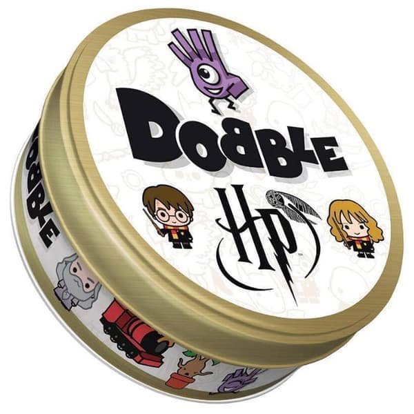 Dobble Spot It Korta Spel Leksak Patch Jul Förälder-barn Sällskapsspel