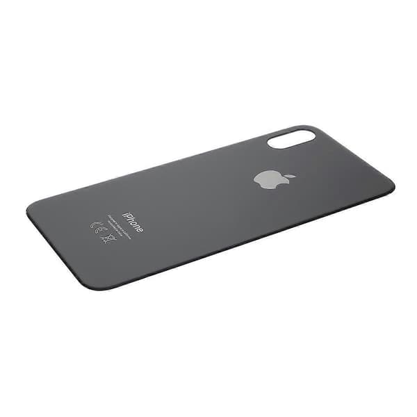 iPhone XS 5.8 tommers glass bakdeksel for batteri (EU-versjon) Multicolor Style A