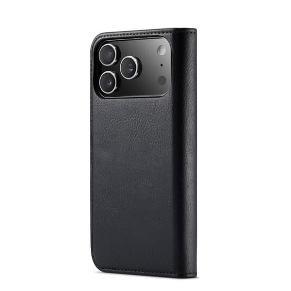 DG MING iPhone 17 Pro Max 2-i-1 Magnet Lommebokdeksel
