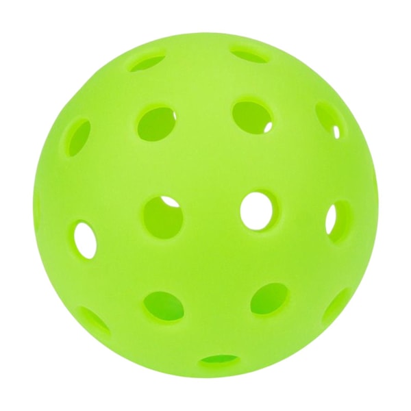 Pickleballboll hållbar för inomhus- och utomhusträning Pickleball A