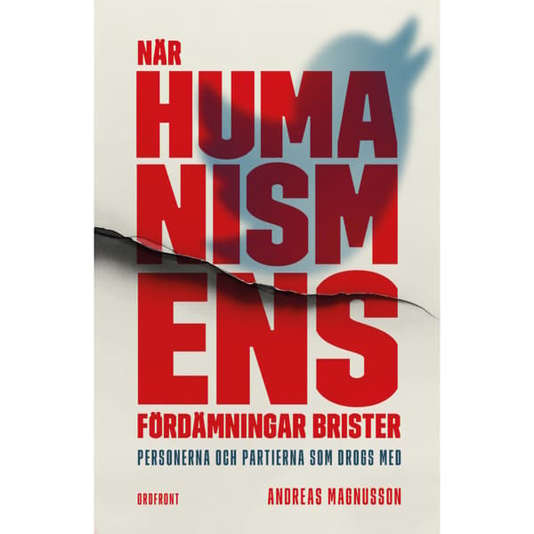 Når humanismens fordømmelser er fejlbehæftede: de involverede mennesker og partier (indbundet)