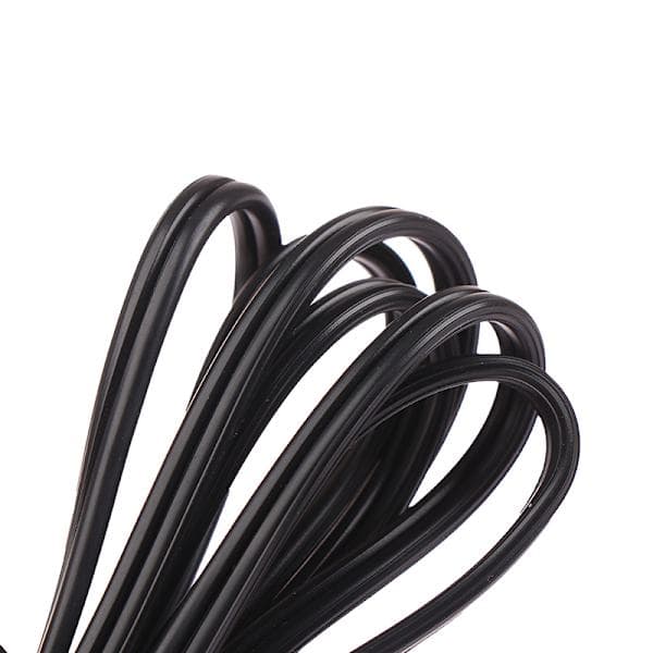2m 12V DC Udskiftnings Mini Bilkøler - Køleboks Køleskab med 2-benet Stik