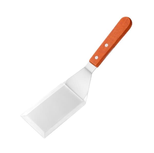 Sæt med 2 spatler til grill (B)