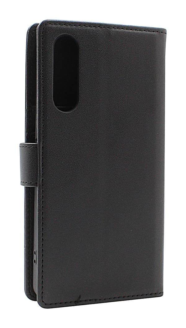 Skimblocker Sony Xperia 10 V 5G Magnet Plånbok