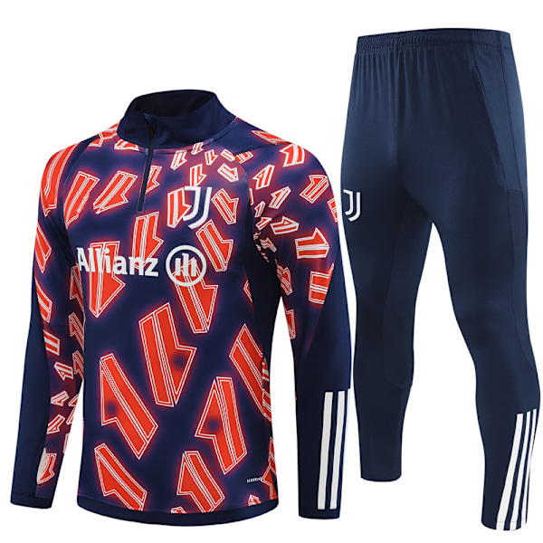 24252425 Pitkähihainen jalkapalloharjoituspaita Cristiano Ronaldo Di Barra Aikuisten ja lasten pelipaita Set Painettu joukkueasu Aikuisten ja lasten jalkapallopaita Set Camouflage 18