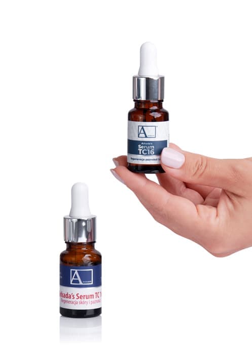 Arkada TC16 kollagenserum for hud og negler 11 ml
