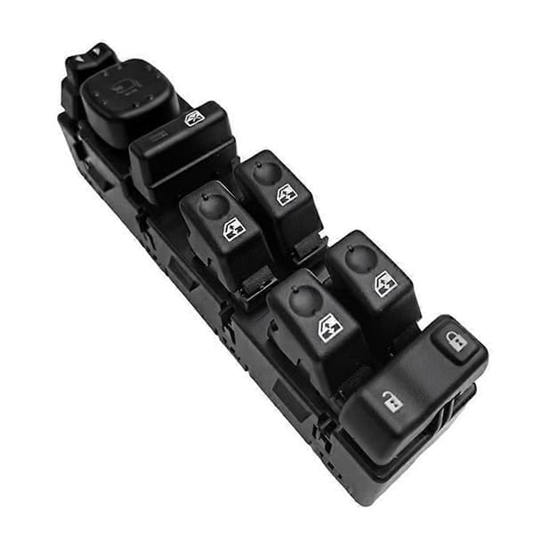 Frontal førerside elruder hovedafbryder til Hummer H2 2003 - 2007 15883429