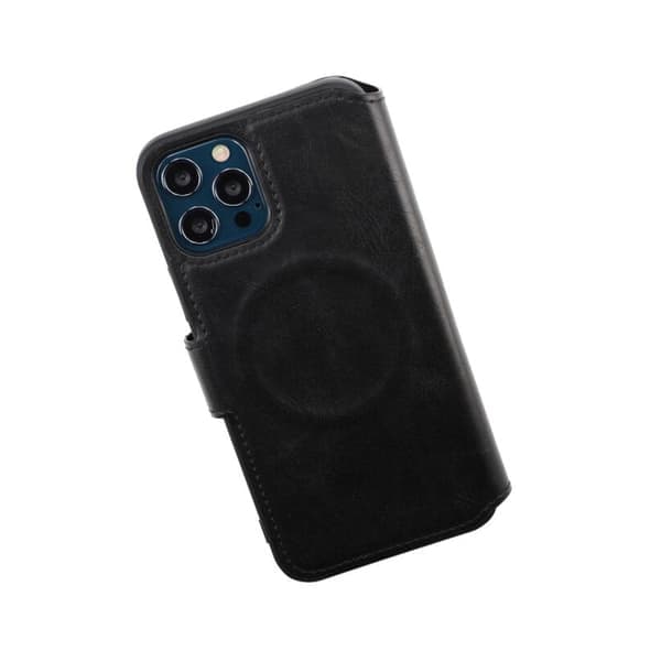 iPhone 7/8/SE 2020 Lompakkokotelo Extra ShortFack Rvelonilla - Musta Musta Musta