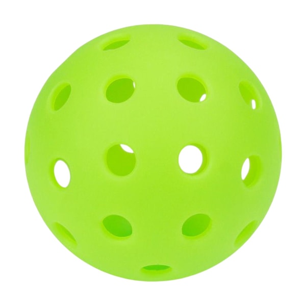 Pickleballboll hållbar för inomhus- och utomhusträning Pickleball A