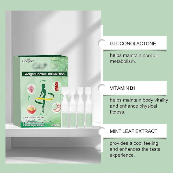 1-5box Body Curve Support Oral Solution (5 st/förpackning) 3box