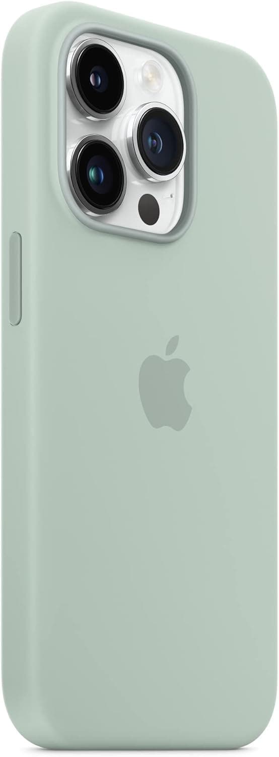 Apple Silikonikuori MagSafella iPhone 14 Prolle