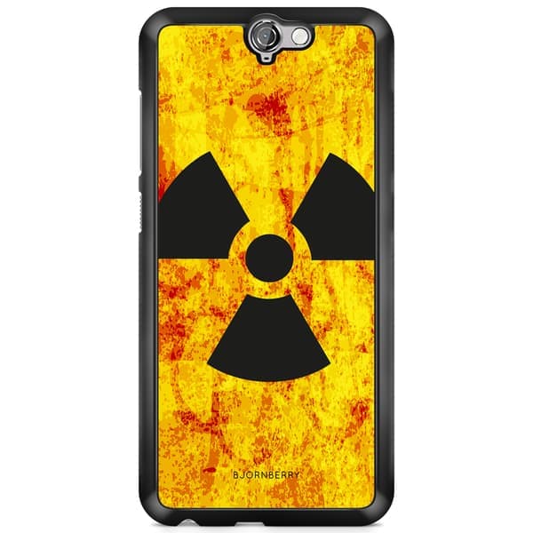 Bjornberry-suojakuori HTC One A9 - Radioactive Shield