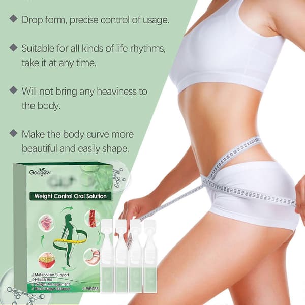 1-5 æsker Body Curve Support Oral Opløsning (5 stk./æske) 2box