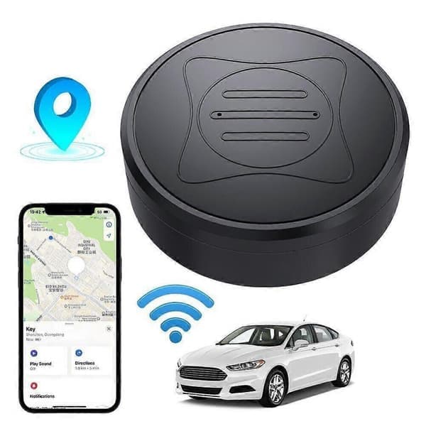 Magnet Mini GPS Tracker Sender Sporing i realtid Bil KFZ Køretøjer