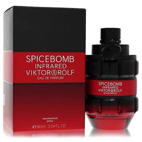 Viktor & Rolf Spicebomb Night Vision Eau de Toilette miehille, 100 ml Kölnin tuoksu spray