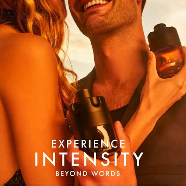 Azzaro The Most Wanted Parfum 100ml, EDP Spray til Mænd Luksusduft Cologne