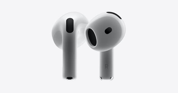 EarPods 4 Gen hörlurar, #1 Bästa kvalitet, lång batteritid