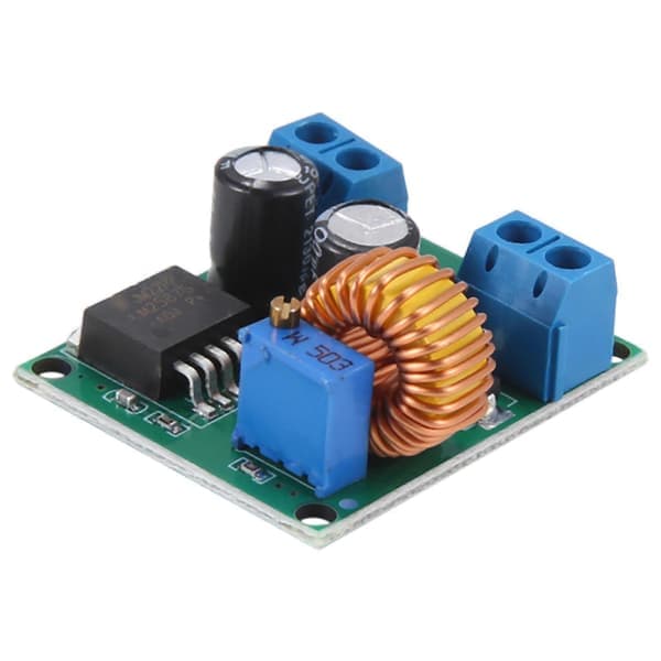DC-DC 3V-35V til 4V-40V Justerbar Step-Up Strømmodul 3V 5V 12V til 19V 24V 30V 36V Høyeffekts Boost-omformer