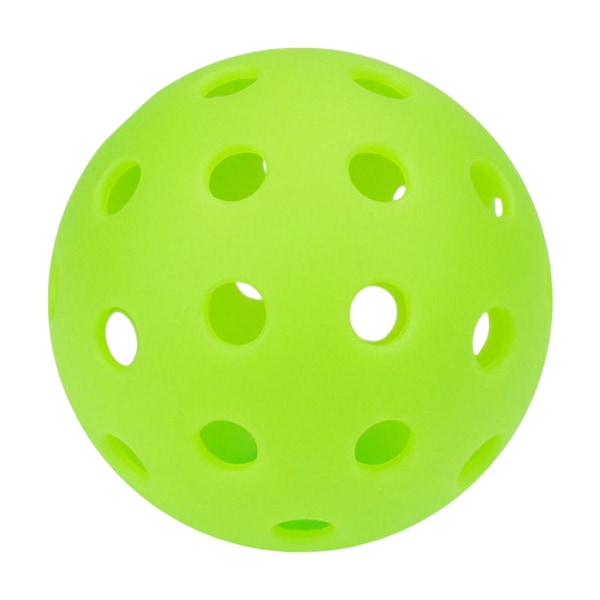 Pickleballboll hållbar för inomhus- och utomhusträning Pickleball A