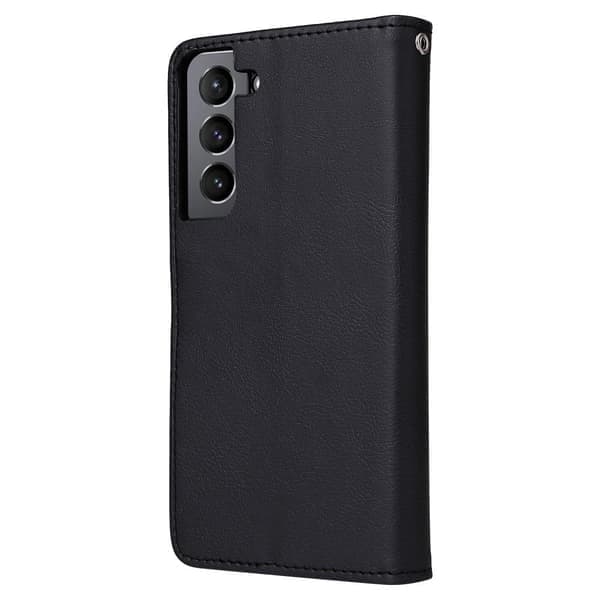SKALO Samsung S22 Magnetskal/plånbok \"2 i 1\"