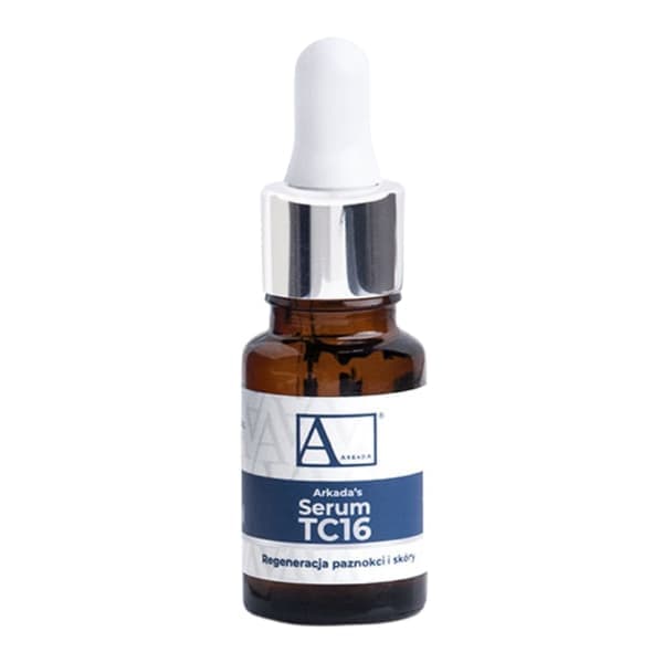 Arkada TC16 kollagenserum for hud og negler 11 ml