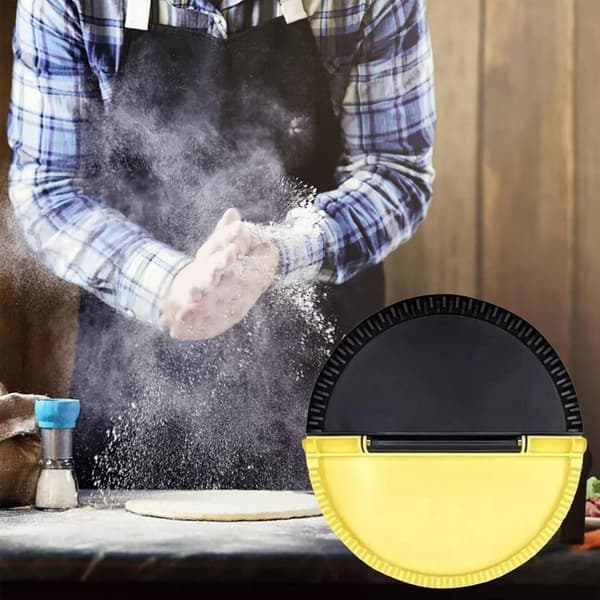 Dobbeltsidig toastjern - DIY sandwichform 1 stk