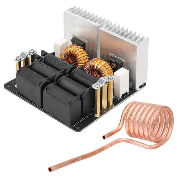 Induktiolämmityslevymoduuli 1000W suurtaajuuspiirikortit elektroniset komponentit
