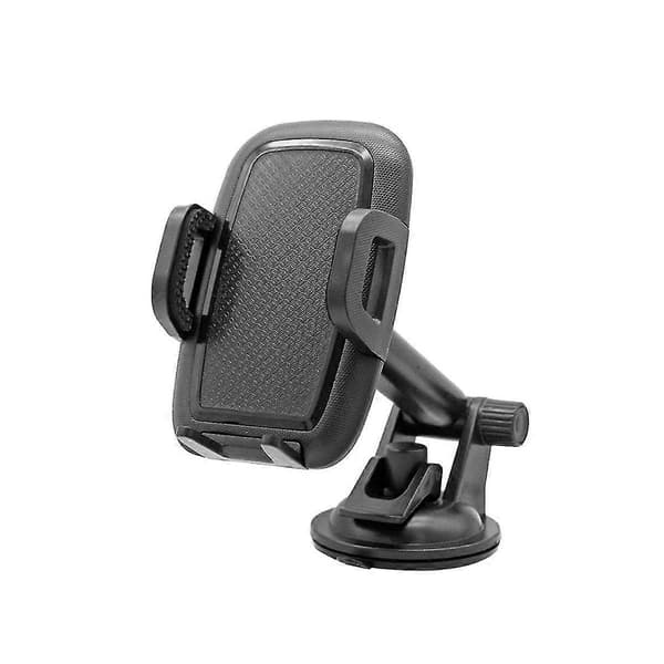 Mobiltelefonholder for bil, multifunksjonell, roterbar
