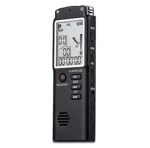 16 GB Ghost Paranormal Hunt EVP-inspelare. Förstklassig post