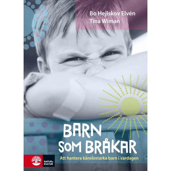 Barn som slåss: Håndtering av emosjonelle barn i hverdagen