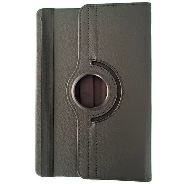 360-deksel Samsung Galaxy Tab A9+ skjermbeskyttelse svart black