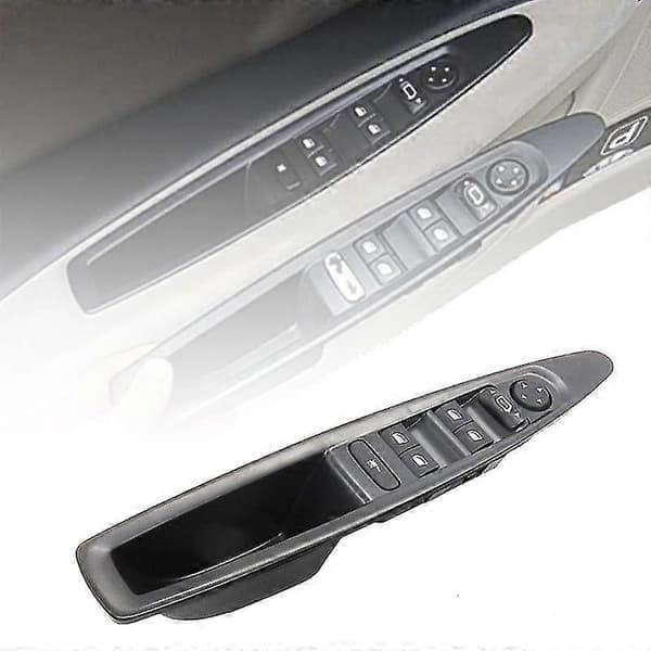 6554. Har manuel vinduesregulatorafbryder venstre front 6554Ha 6554 Ha til Citroen C4 2004 - 2015