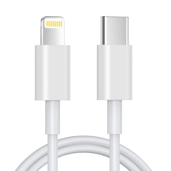 USB C til Lightning-kabel 3M iPhone hurtigladekabel USB-C ladeledning for iPhone 13/12/12 PRO Max/12 3m