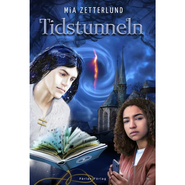 Tidstunnelen (Innbundet)