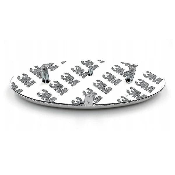 Oval Blå/Krom 145x 60mm Fram/Bak Emblem Focus Mondeo Transit