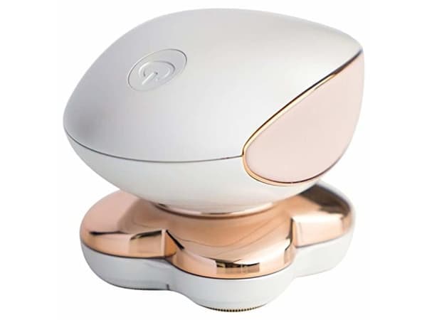 Flawless Legs Epilator för kvinnor Vit YEMAESRE
