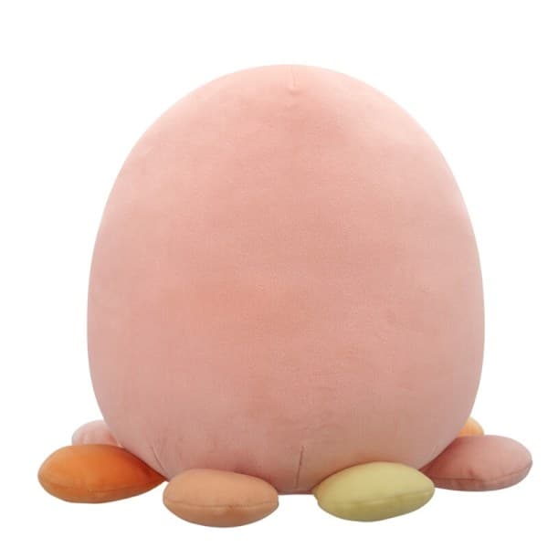 Squishmallows 30cm Melina Mustekala monivärinen