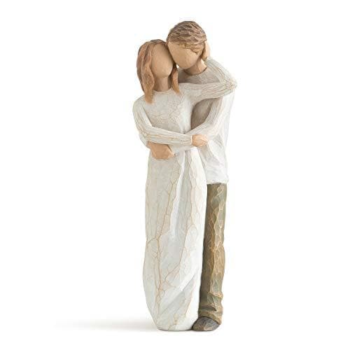 Du og jeg-figur fra Willow Tree, Vår gave-figur - XS5 - Stil 2
