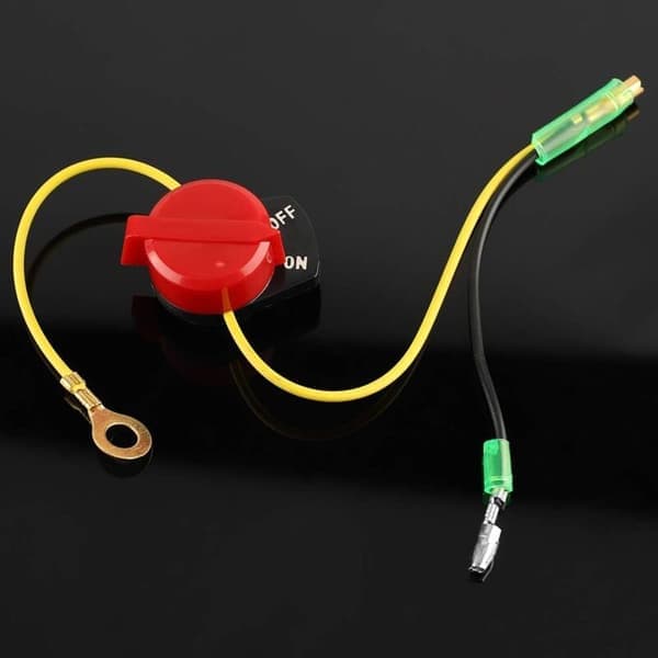 Motorstopkontakt, motorstop til Gx110