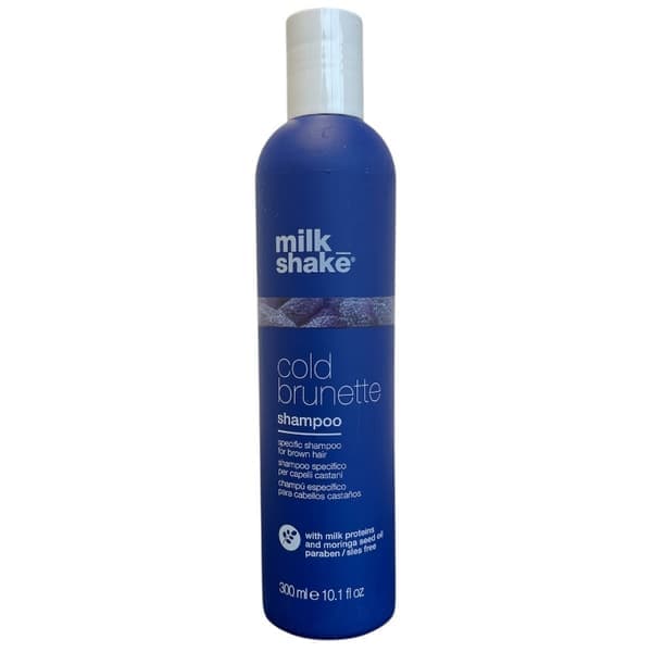 Milk_Shake Cold Brunette Shampoo 300ml Sininen