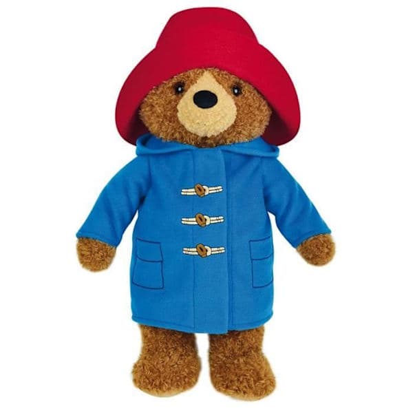 Jemini Paddington plysch +/- 45cm