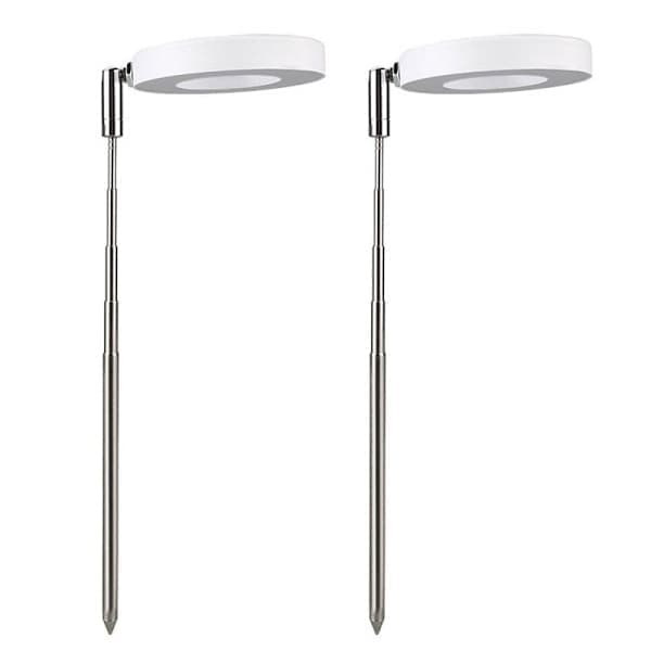 LED plantelamper til planter, 2-pak fuldspektret plantelamper 2 stk lamper 2 stk lys 2 stk lys 2pcs Lights 2pcs Lights