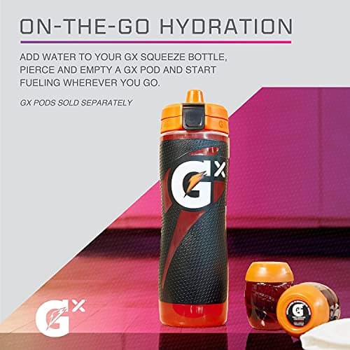 Gatorade Gx Style color 1000ml