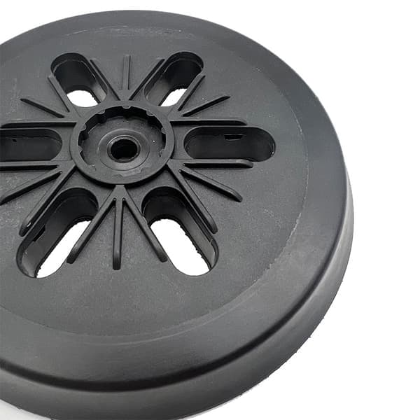 Bosch 2 608 601 116 håndslibetilbehør Slibepude 1 stk