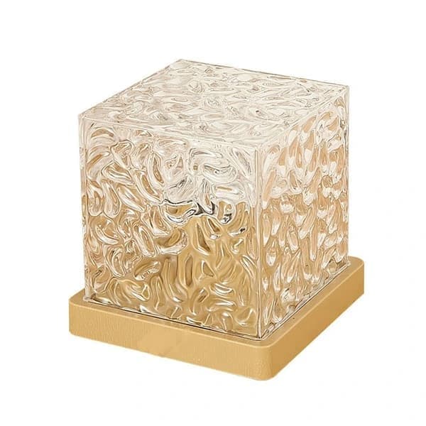 RGB bordlampe med fjernkontroll A