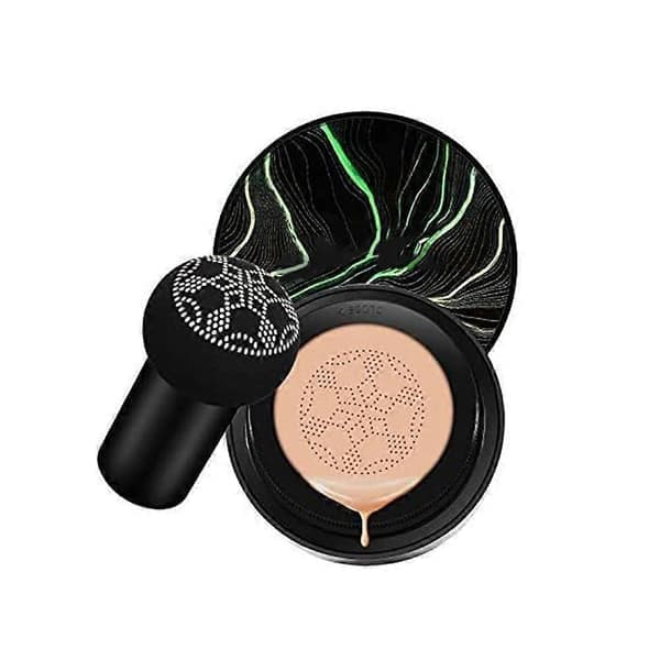 CC Cream Flawless Colour Changing Foundation Makeup Base Varm Hudton Nude Ansiktsfuktighetskräm Flytande